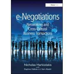 e-Negotiations e-Negotiations
