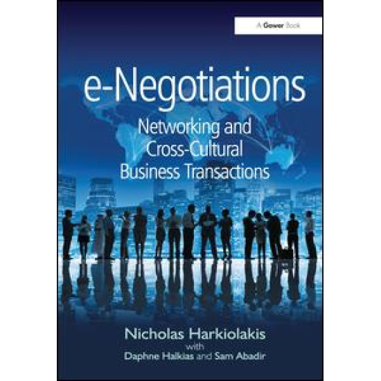 e-Negotiations