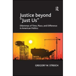 Justice beyond 'Just Us' Justice beyond 'Just Us'