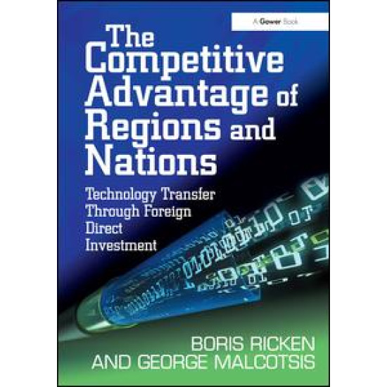 The Competitive Advantage of Regions and Nations The Competitive Advantage of Regions and Nations