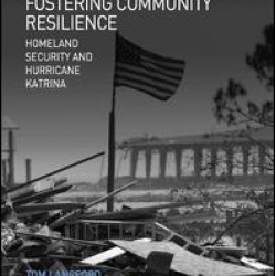 Fostering Community Resilience