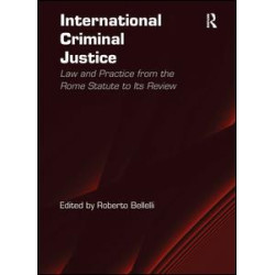 International Criminal Justice