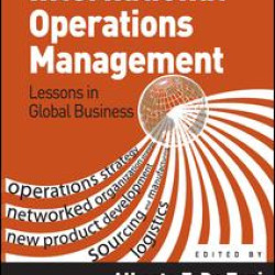 International Operations Management