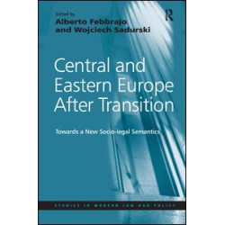 Central and Eastern Europe After Transition Central and Eastern Europe After Transition