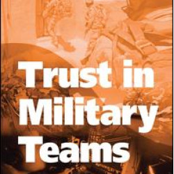 Trust in Military Teams