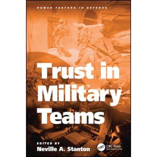 Trust in Military Teams