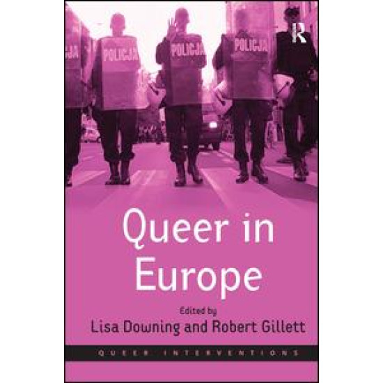 Queer in Europe Queer in Europe