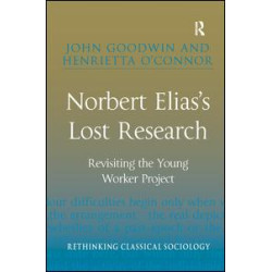 Norbert Elias's Lost Research Norbert Elias's Lost Research