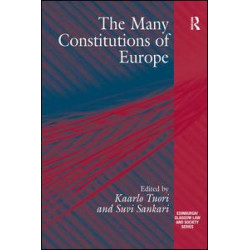 The Many Constitutions of Europe The Many Constitutions of Europe