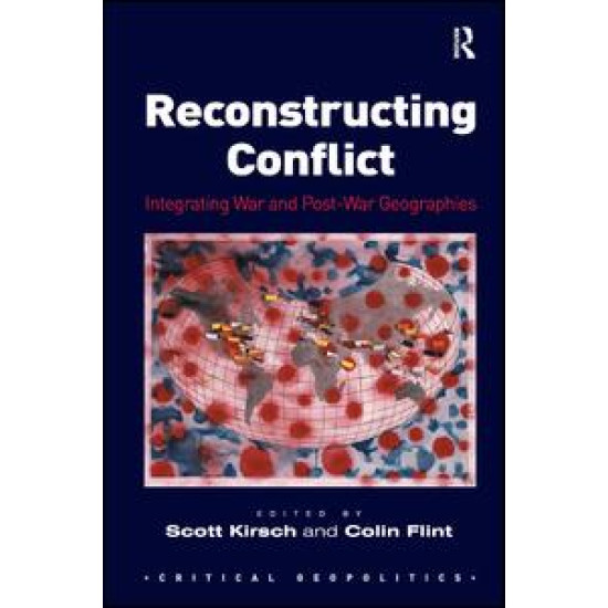 Reconstructing Conflict Reconstructing Conflict