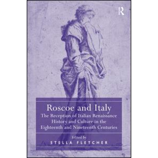 Roscoe and Italy Roscoe and Italy