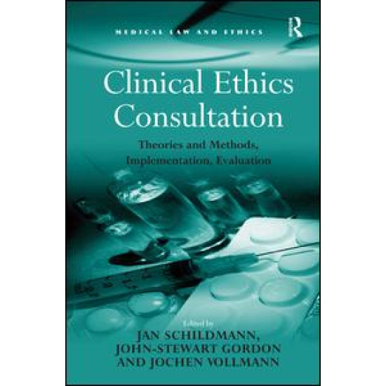 Clinical Ethics Consultation