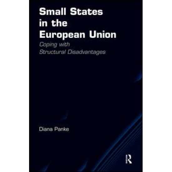 Small States in the European Union Small States in the European Union
