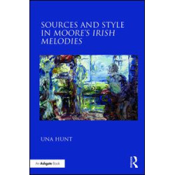 Sources and Style in Moore’s Irish Melodies
