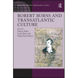 Robert Burns and Transatlantic Culture