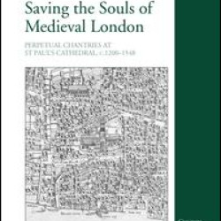 Saving the Souls of Medieval London