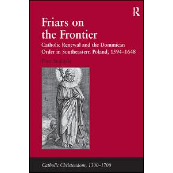 Friars on the Frontier