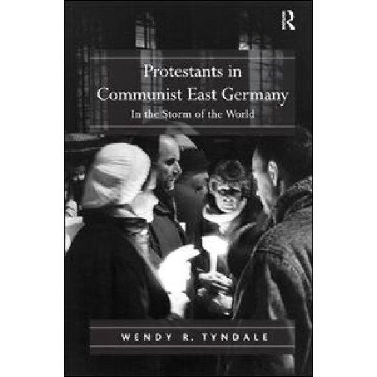 Protestants in Communist East Germany Protestants in Communist East Germany