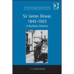 Sir James Dewar, 1842-1923