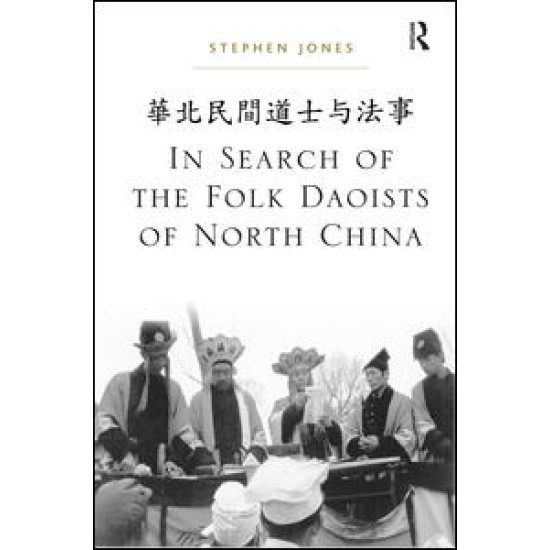 In Search of the Folk Daoists of North China