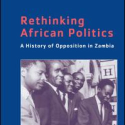 Rethinking African Politics Rethinking African Politics