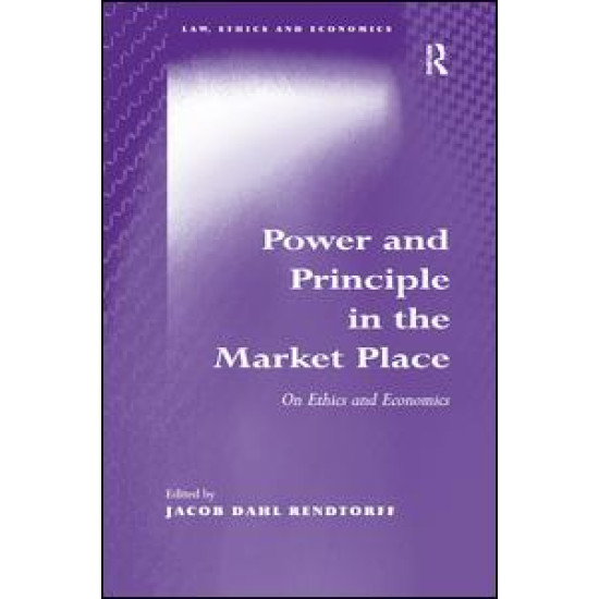 Power and Principle in the Market Place