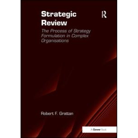 Strategic Review Strategic Review