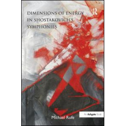 Dimensions of Energy in Shostakovich's Symphonies