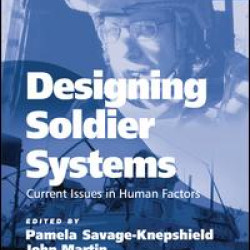 Designing Soldier Systems Designing Soldier Systems