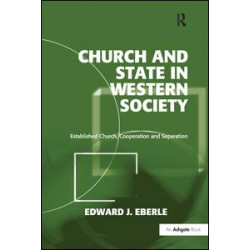Church and State in Western Society Church and State in Western Society