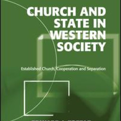 Church and State in Western Society