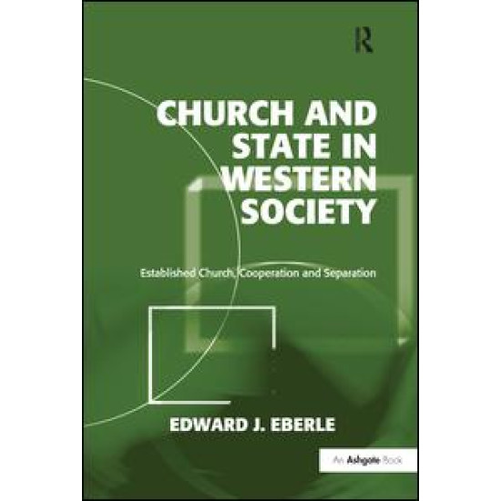 Church and State in Western Society