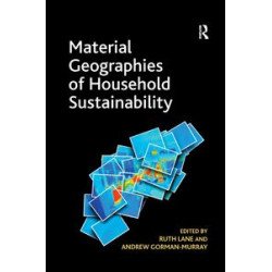 Material Geographies of Household Sustainability