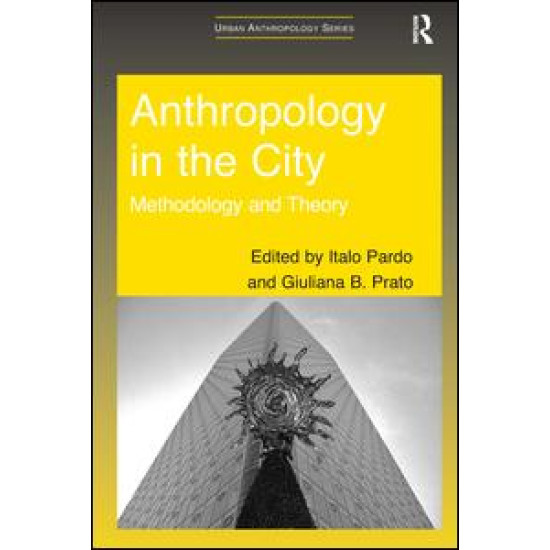 Anthropology in the City Anthropology in the City
