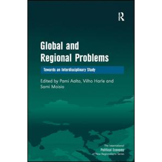 Global and Regional Problems Global and Regional Problems