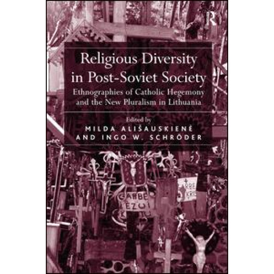 Religious Diversity in Post-Soviet Society