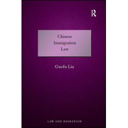 Chinese Immigration Law Chinese Immigration Law