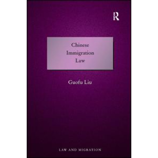 Chinese Immigration Law Chinese Immigration Law