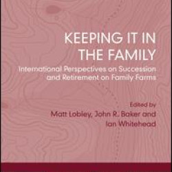 Keeping it in the Family Keeping it in the Family