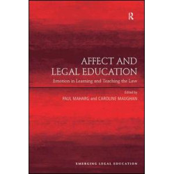 Affect and Legal Education Affect and Legal Education