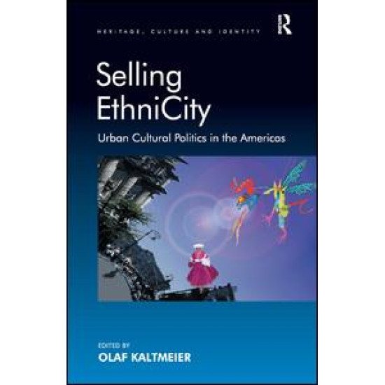 Selling EthniCity Selling EthniCity
