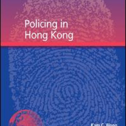 Policing in Hong Kong