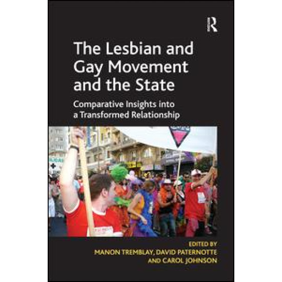 The Lesbian and Gay Movement and the State The Lesbian and Gay Movement and the State