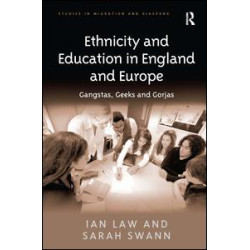 Ethnicity and Education in England and Europe Ethnicity and Education in England and Europe