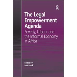 The Legal Empowerment Agenda The Legal Empowerment Agenda