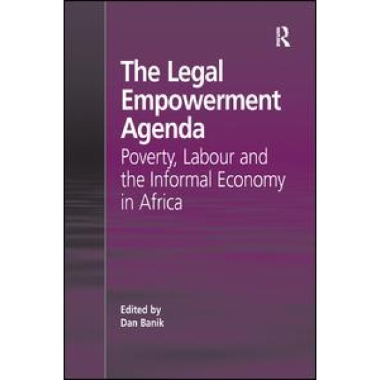 The Legal Empowerment Agenda The Legal Empowerment Agenda