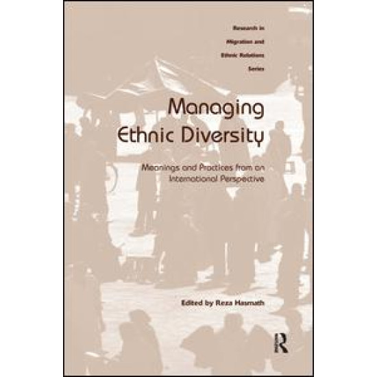 Managing Ethnic Diversity Managing Ethnic Diversity