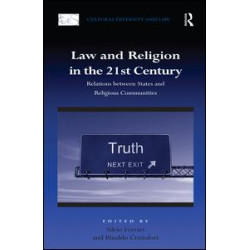 Law and Religion in the 21st Century Law and Religion in the 21st Century