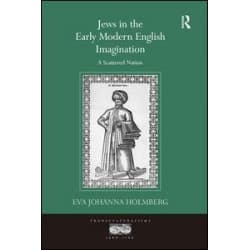 Jews in the Early Modern English Imagination