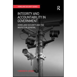 Integrity and Accountability in Government